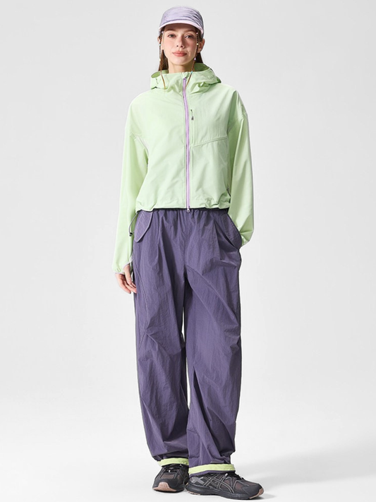 CampSuit – Wasserabweisende, schnelltrocknende Unisex-Outdoorhose
