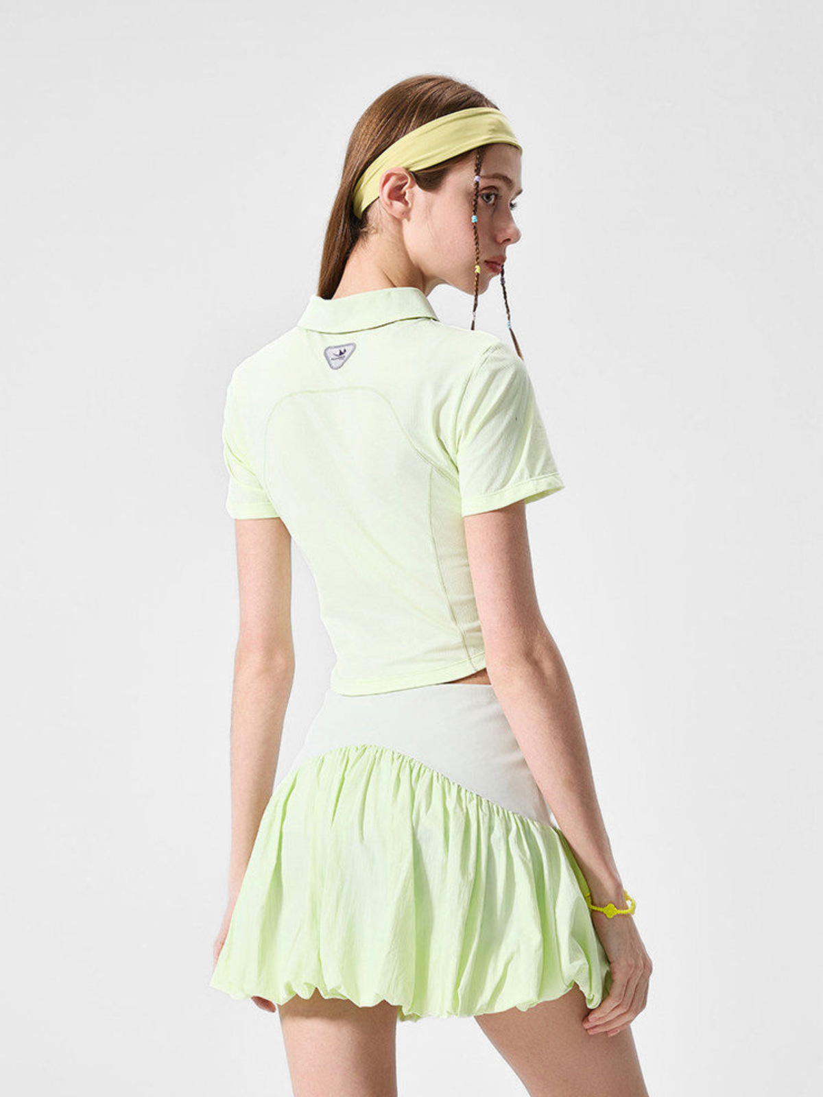 SunBlock - Damen UPF100+ schnelltrocknendes Slim-Fit Poloshirt