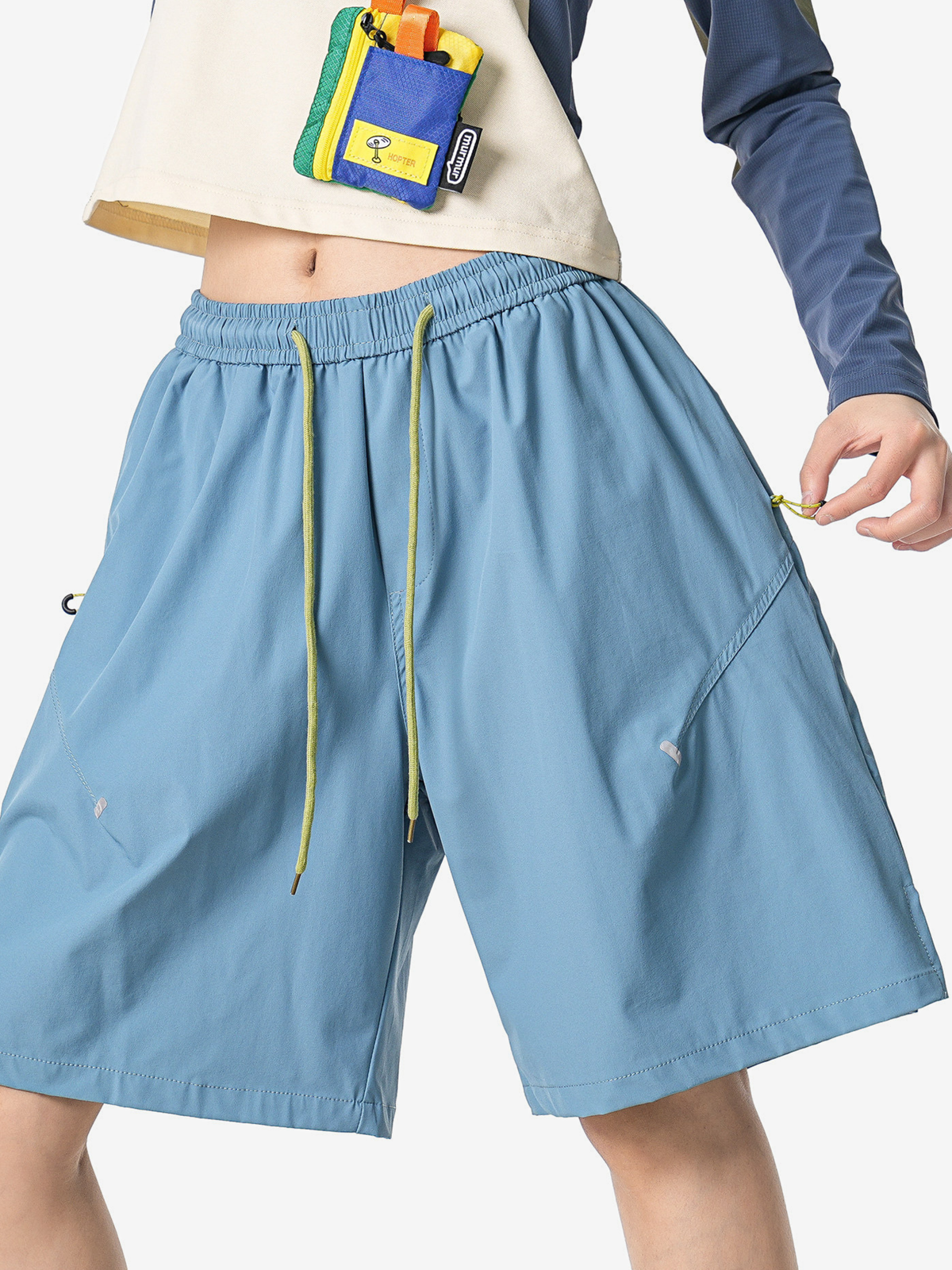 ChillTent – Leichte, schnelltrocknende und wasserabweisende Shorts