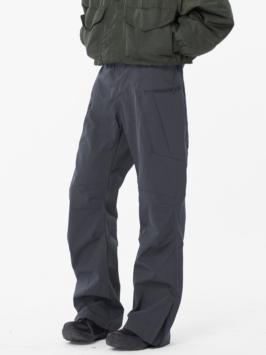 ChillShell – Wasserabweisende taktische Cargohose für Herren mit mehreren Taschen