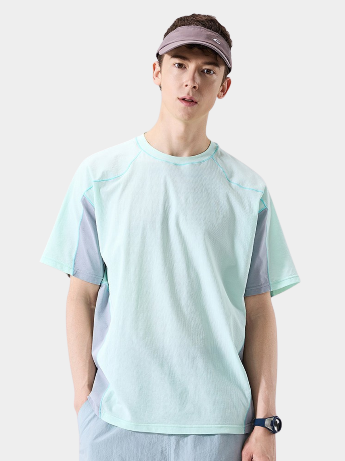 LightLeap – UPF100+ schützendes, leichtes und schnelltrocknendes Sport-T-Shirt