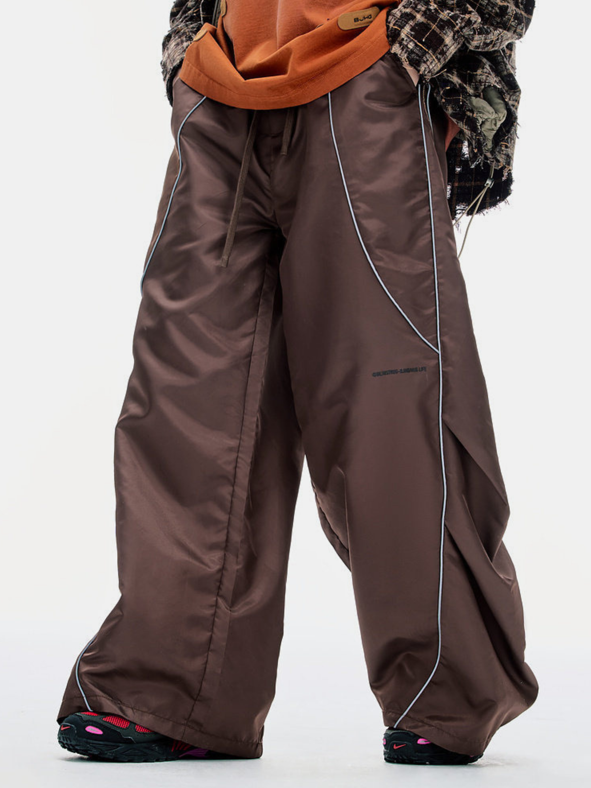 MesaFlow – Wasserabweisende, leichte Hose mit reflektierendem Streifen