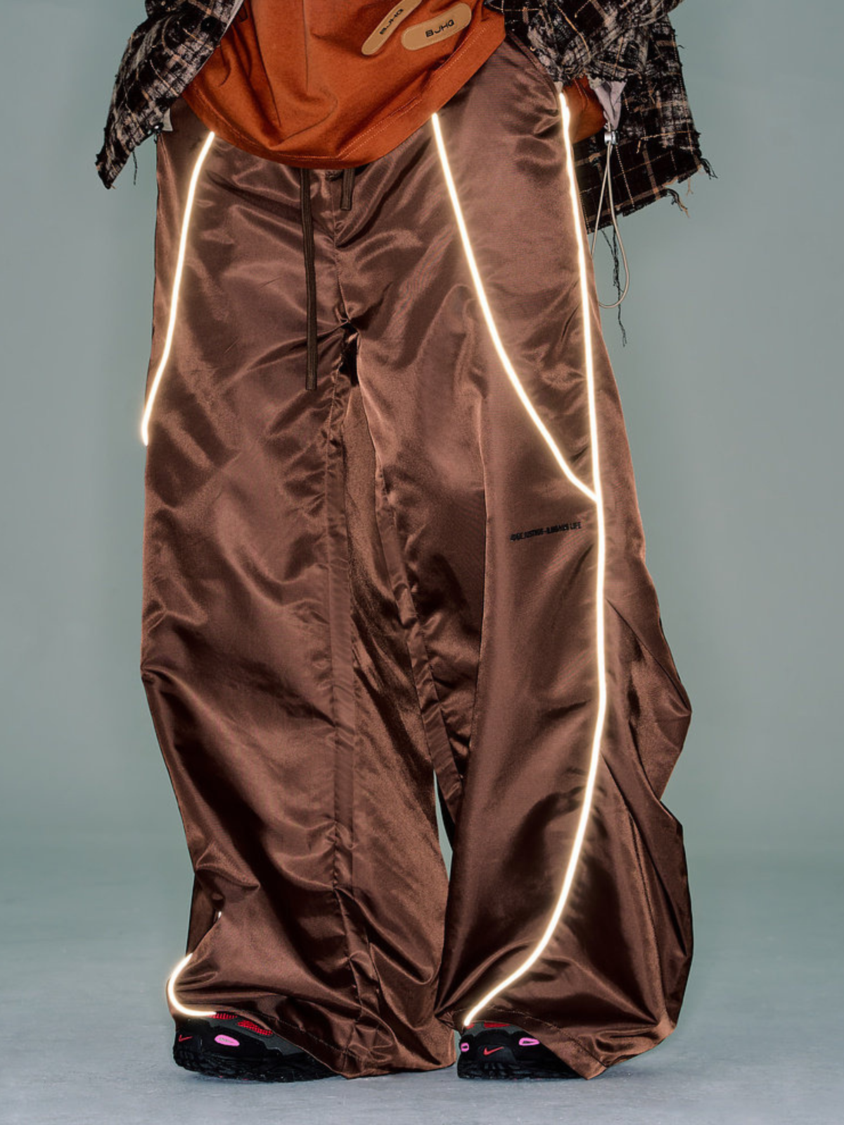 MesaFlow – Wasserabweisende, leichte Hose mit reflektierendem Streifen