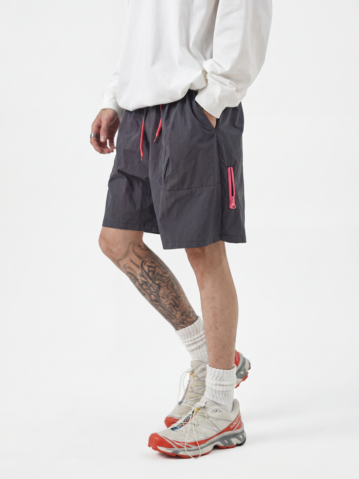 WaveRun – Ultraleichte, schnelltrocknende Herrenshorts
