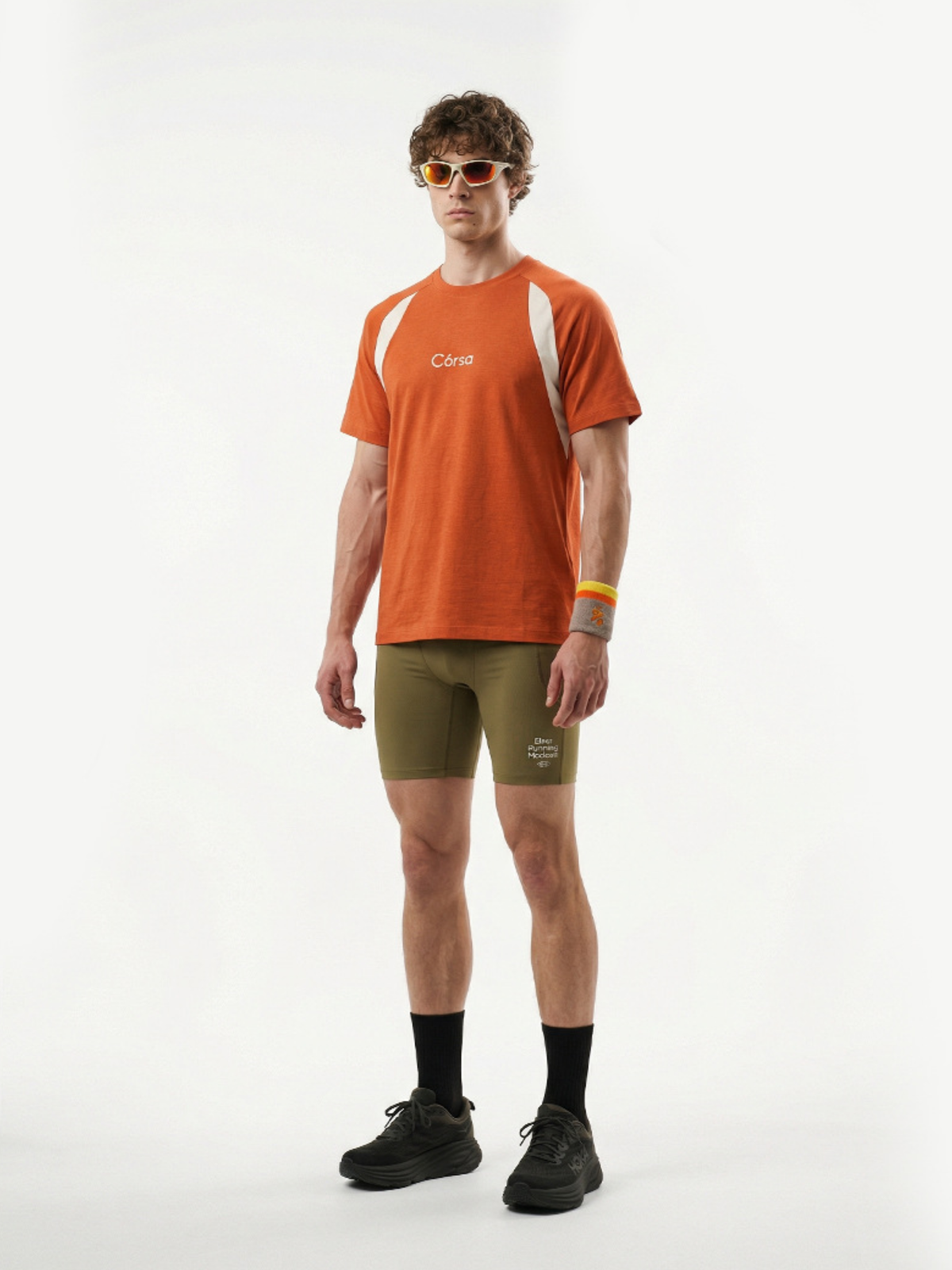 RidgeTee – Antibakterielles, kühlendes Sport-T-Shirt mit UPF50+-Schutz