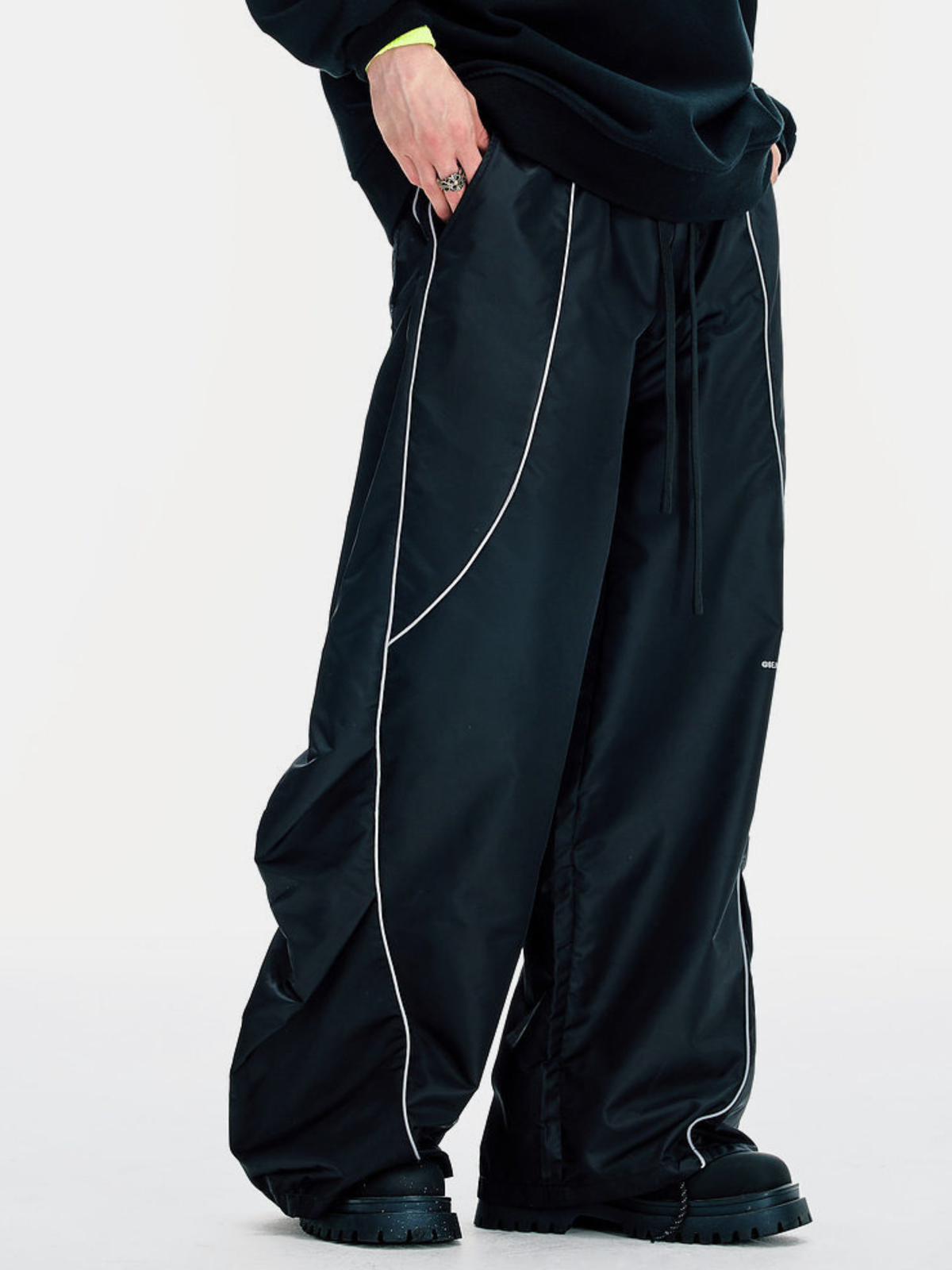 MesaFlow – Wasserabweisende, leichte Hose mit reflektierendem Streifen