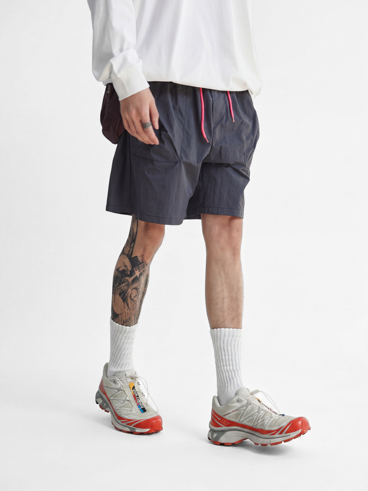 WaveRun – Ultraleichte, schnelltrocknende Herrenshorts