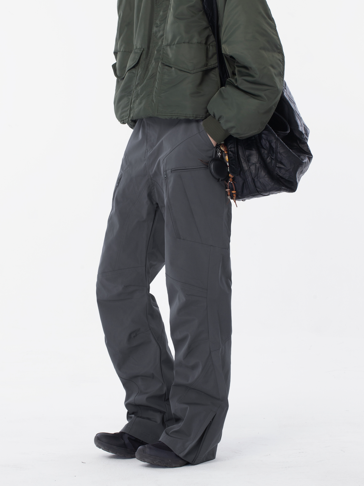 ChillShell – Wasserabweisende taktische Cargohose für Herren mit mehreren Taschen