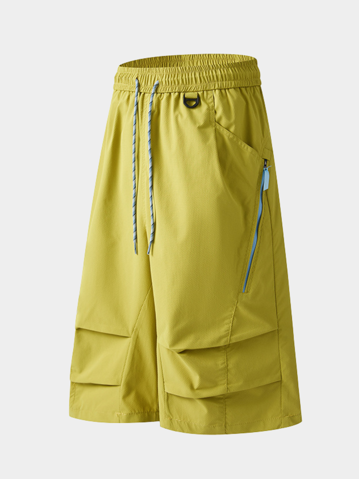 Thundertrail – Unisex-Funktionsshorts, wasserabweisend, schnelltrocknend und leicht