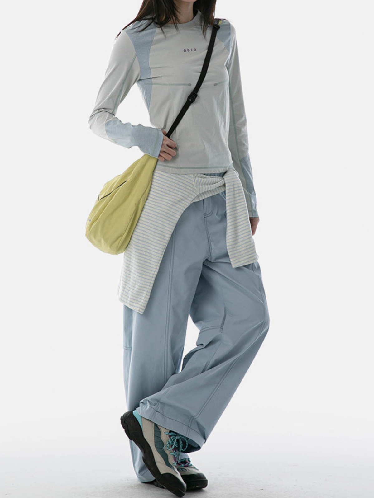 Vellax – Wasserabweisende Utility-Hose mit geradem Bein für Damen