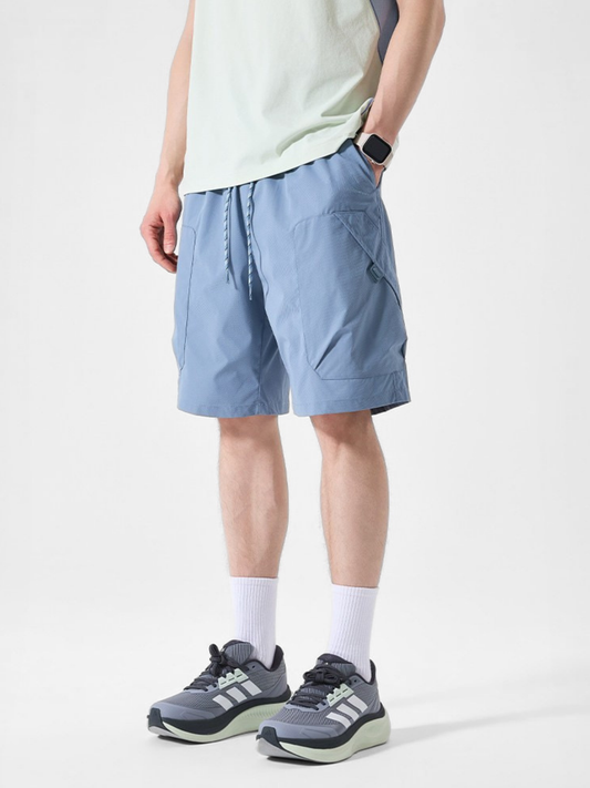 ChillBox – Wasserabweisende, strapazierfähige Cargo-Shorts