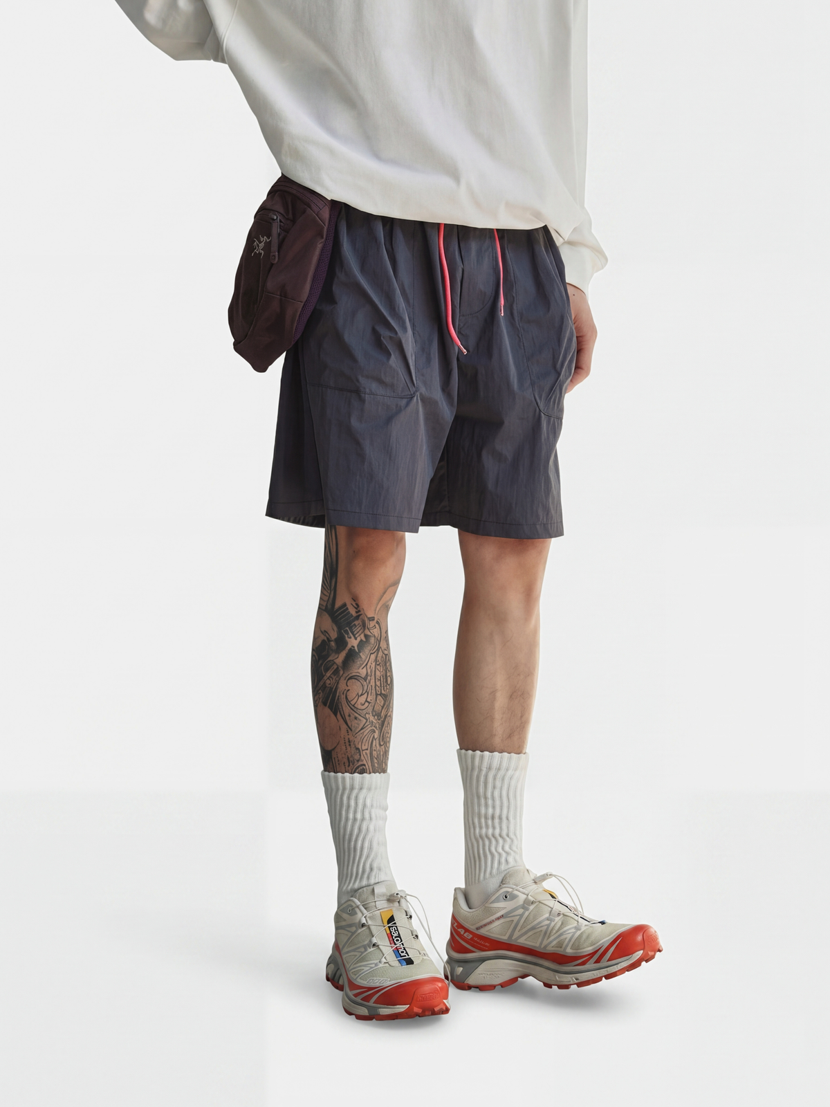 WaveRun – Ultraleichte, schnelltrocknende Herrenshorts