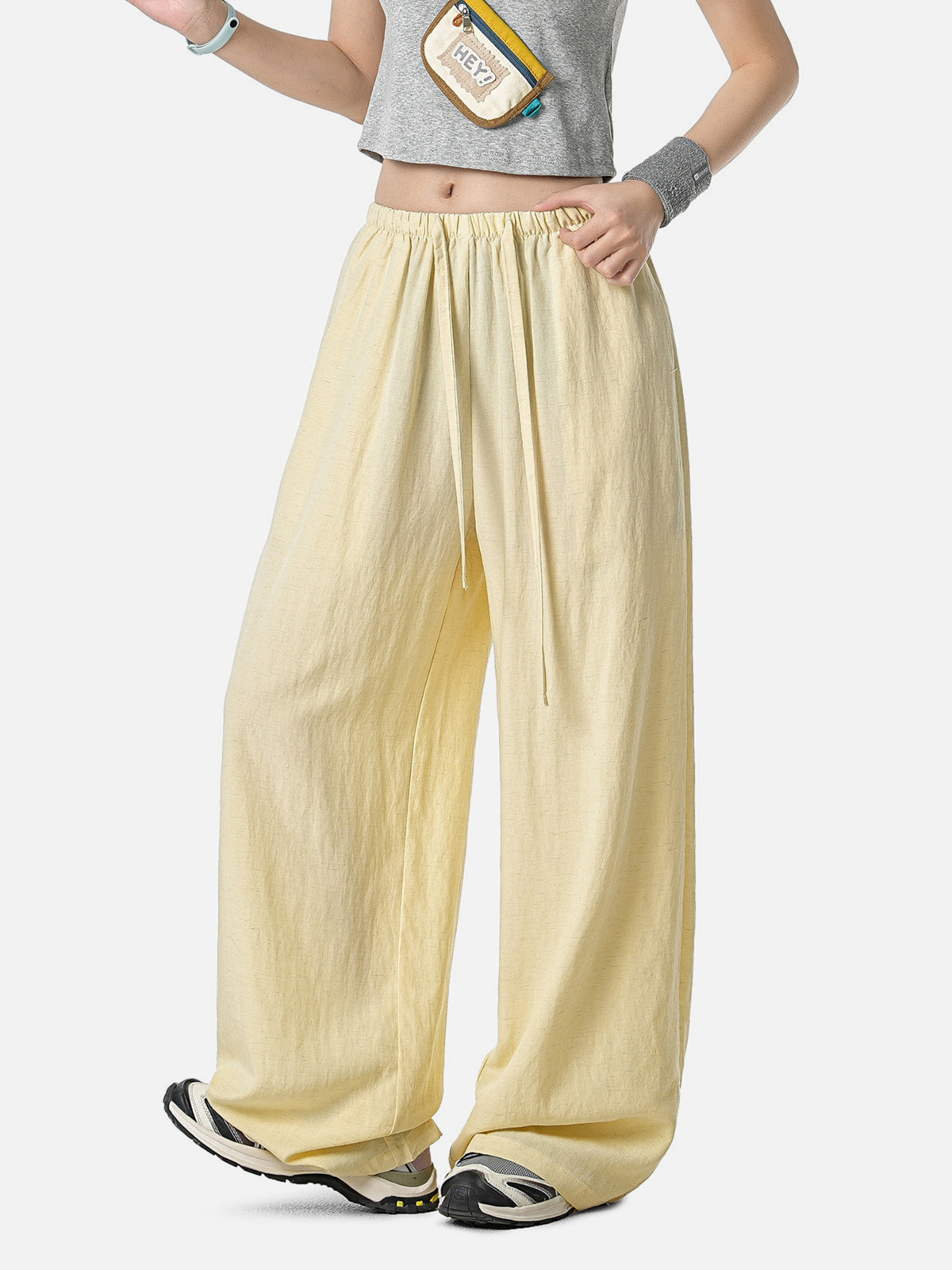 Outcrop – Unisex Lyocell leichte kühlende Air-Hose