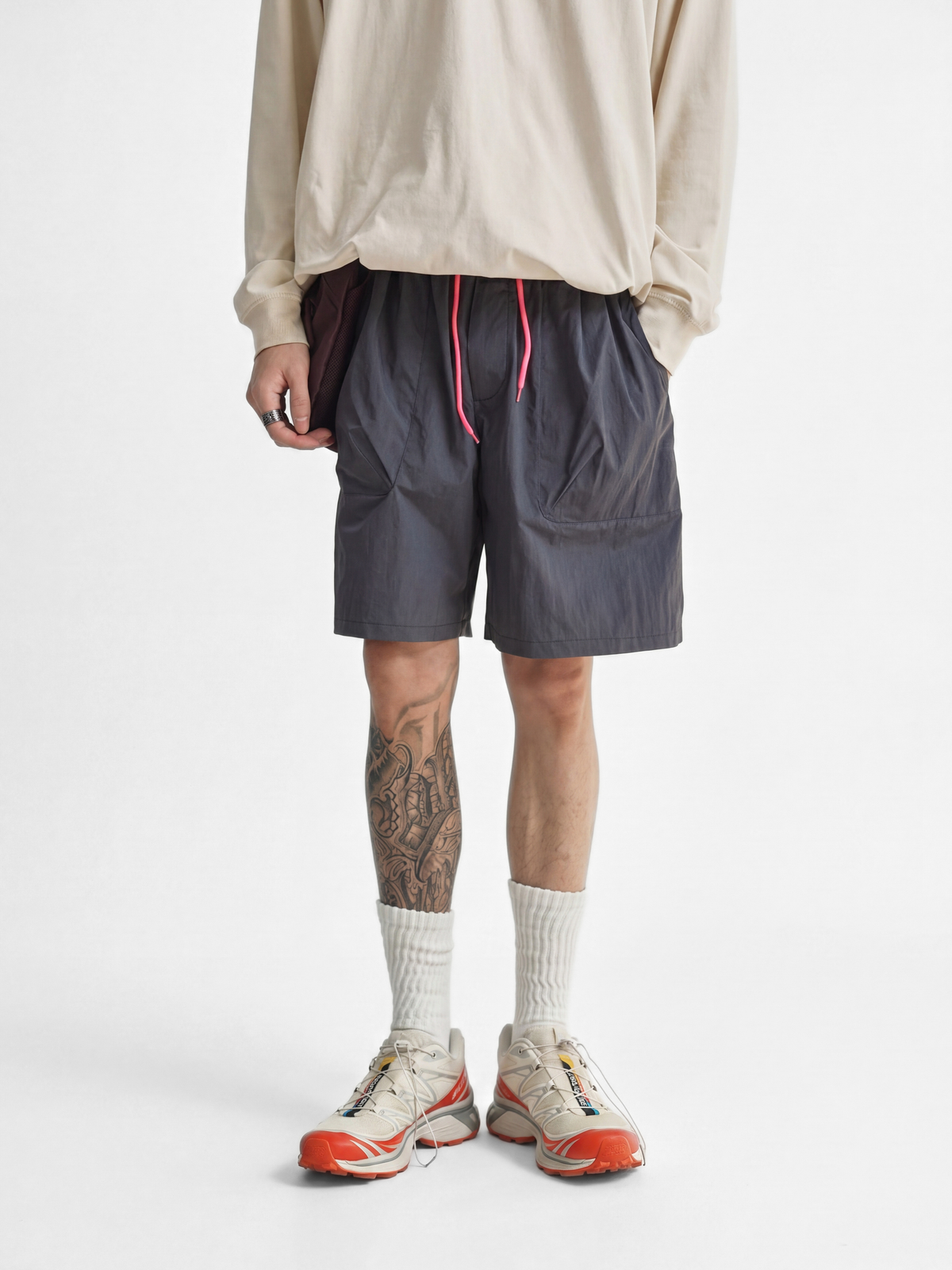 WaveRun – Ultraleichte, schnelltrocknende Herrenshorts
