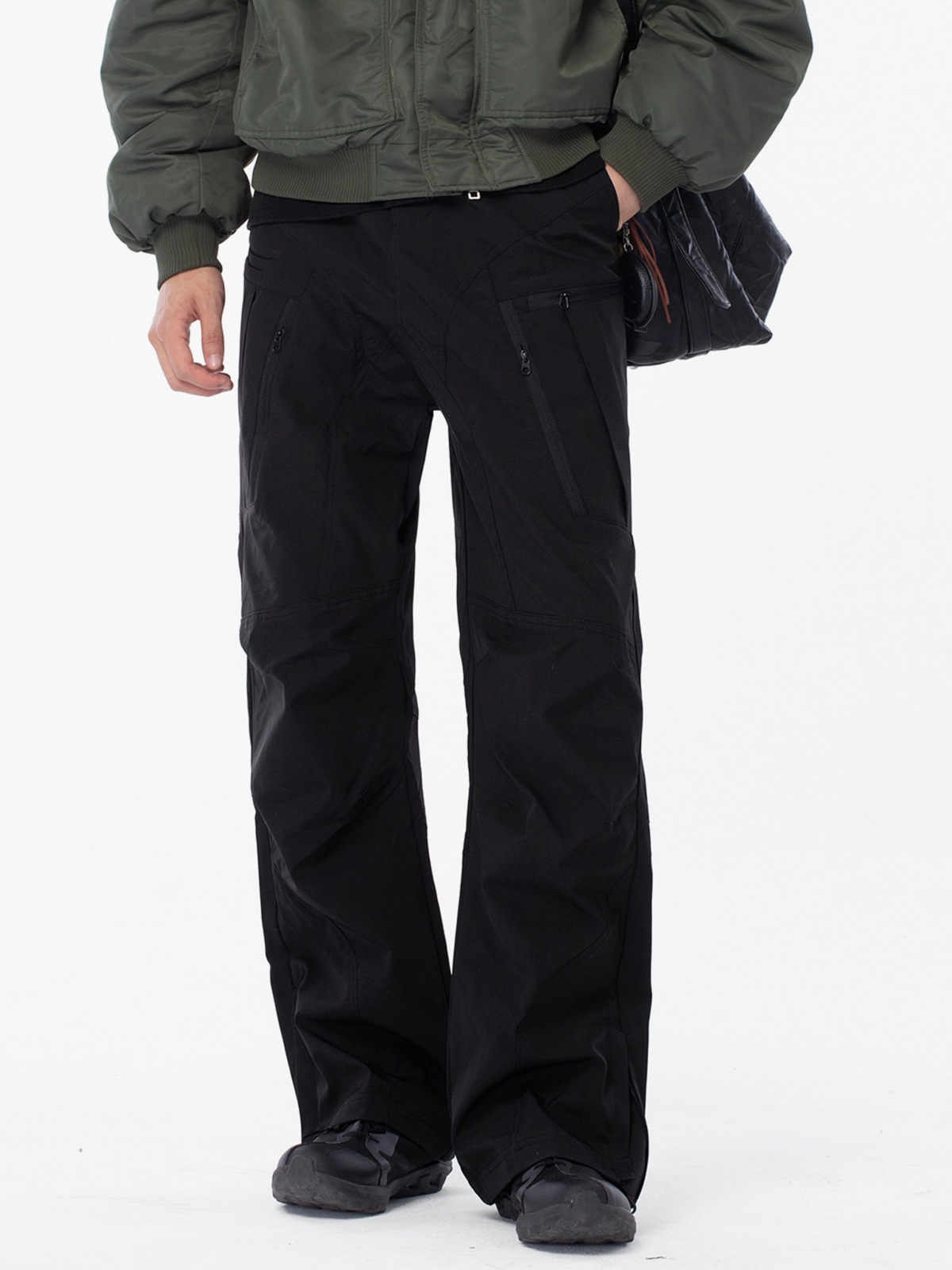 ChillShell – Wasserabweisende taktische Cargohose für Herren mit mehreren Taschen