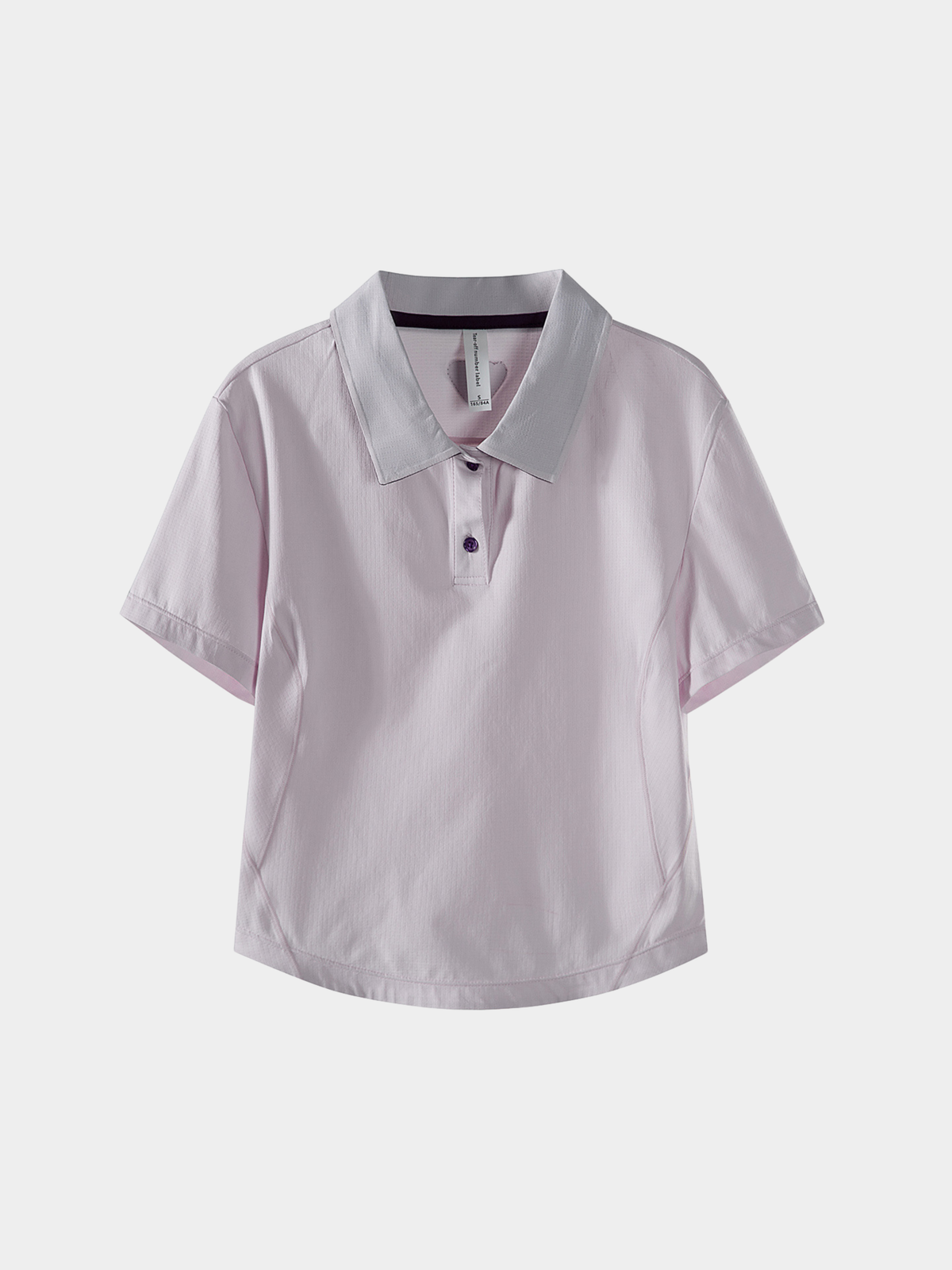 SunBlock - Damen UPF100+ schnelltrocknendes Slim-Fit Poloshirt