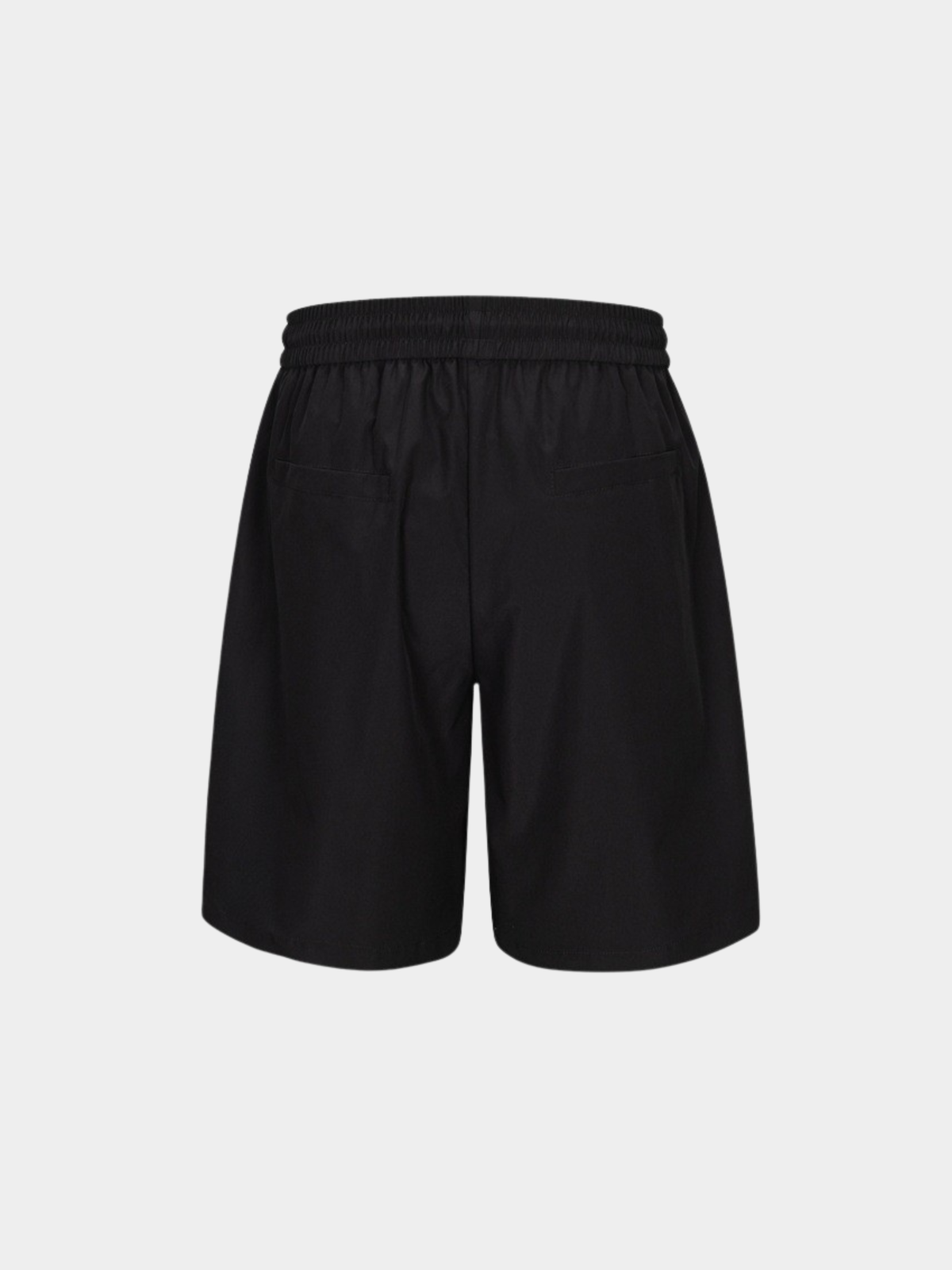 AlpineMist – Leichte, schnelltrocknende Colorblock-Sportshorts für Herren