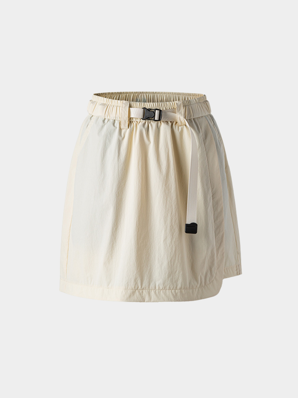CampTent – Wasserabweisender, kühlender Sonnenschutz-Skort für Damen