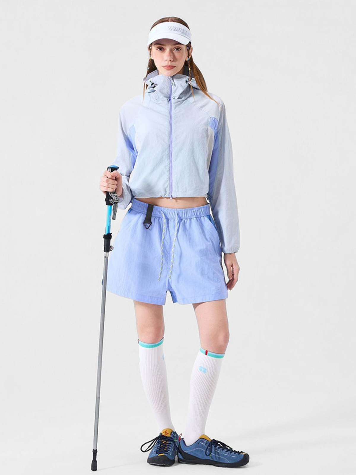 Kestrel – Wasserabweisende, leichte, antistatische Sportshorts