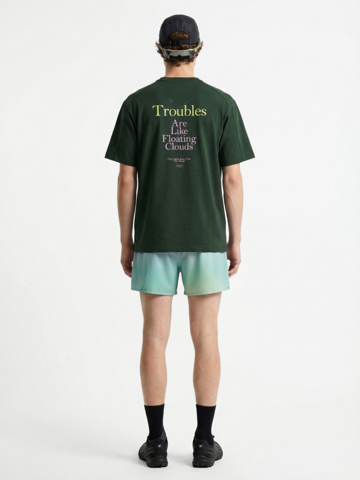 CragTee – Atmungsaktives, schnelltrocknendes Mesh-T-Shirt
