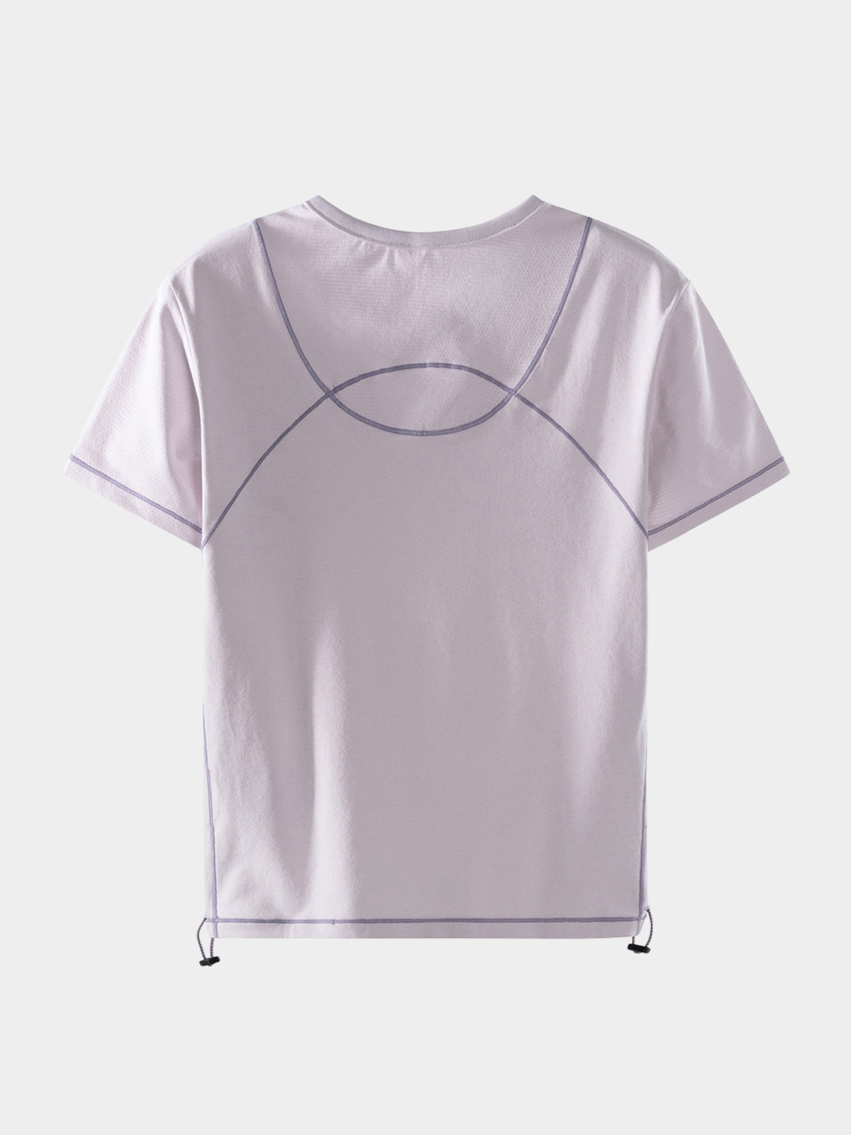 Spark – Damen UPF200+ Antibakterielles schnelltrocknendes bauchfreies T-Shirt
