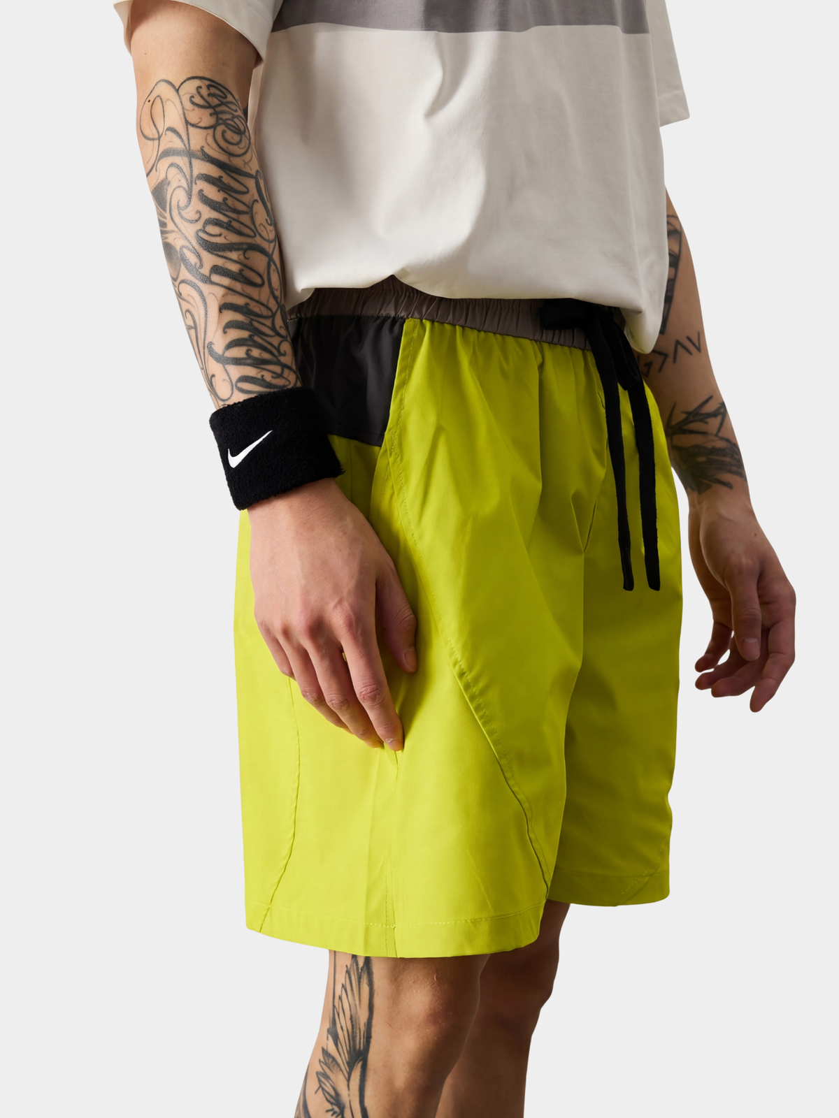 Ashcreek - Schnelltrocknende, leichte Sportshorts für Herren