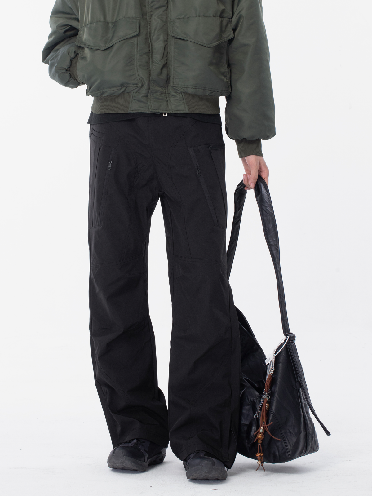 ChillShell – Wasserabweisende taktische Cargohose für Herren mit mehreren Taschen