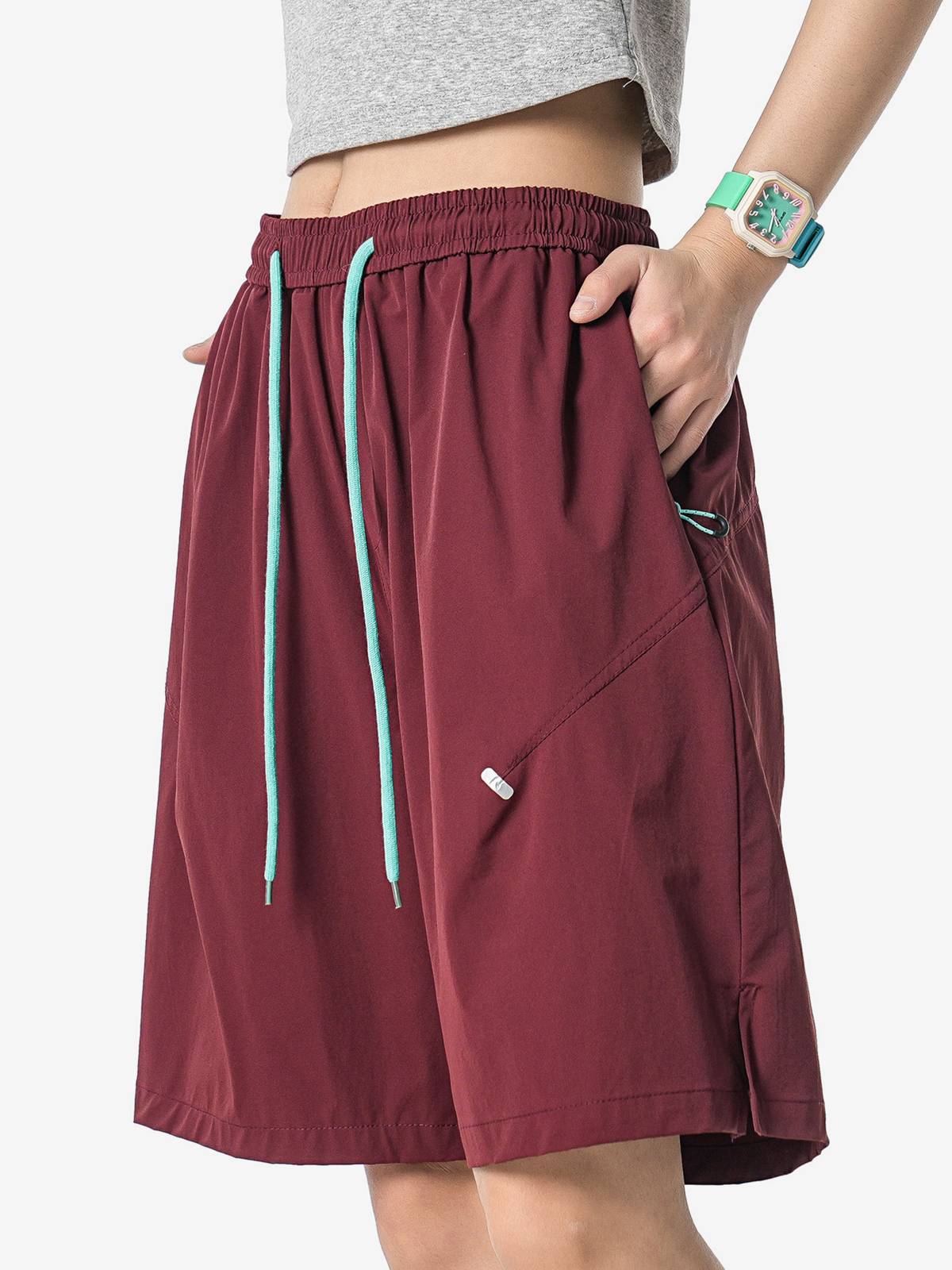 ChillTent – Leichte, schnelltrocknende und wasserabweisende Shorts