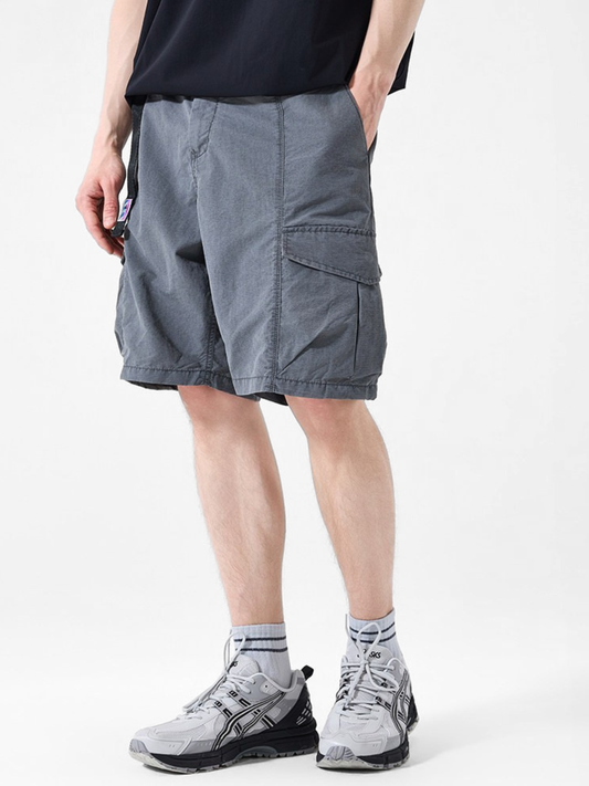 CampTorch – Schnelltrocknende Cargo-Sportshorts