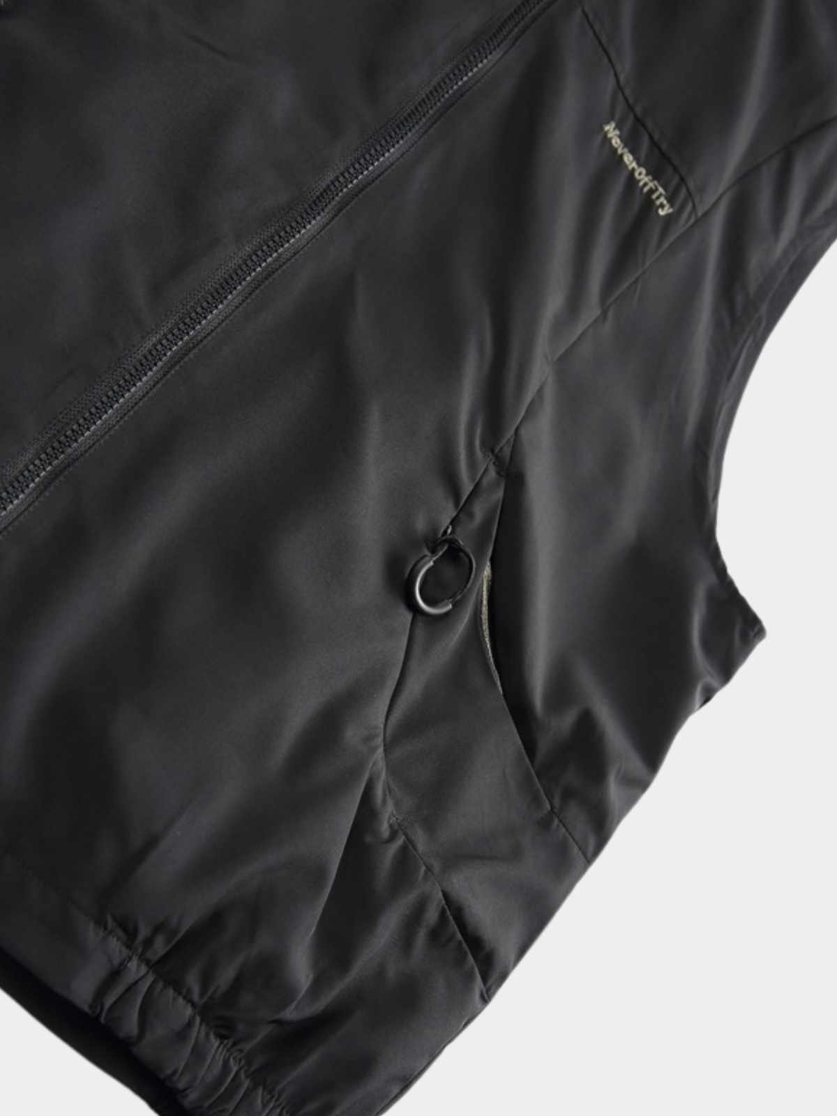 AlpineCliff – Utility-Cargoweste mit vielen Taschen für Herren
