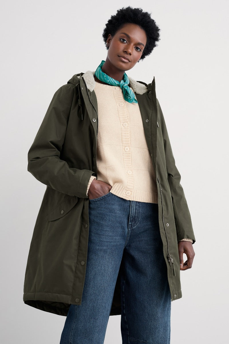 Wasserdichter Parka "Plant Hunter"
