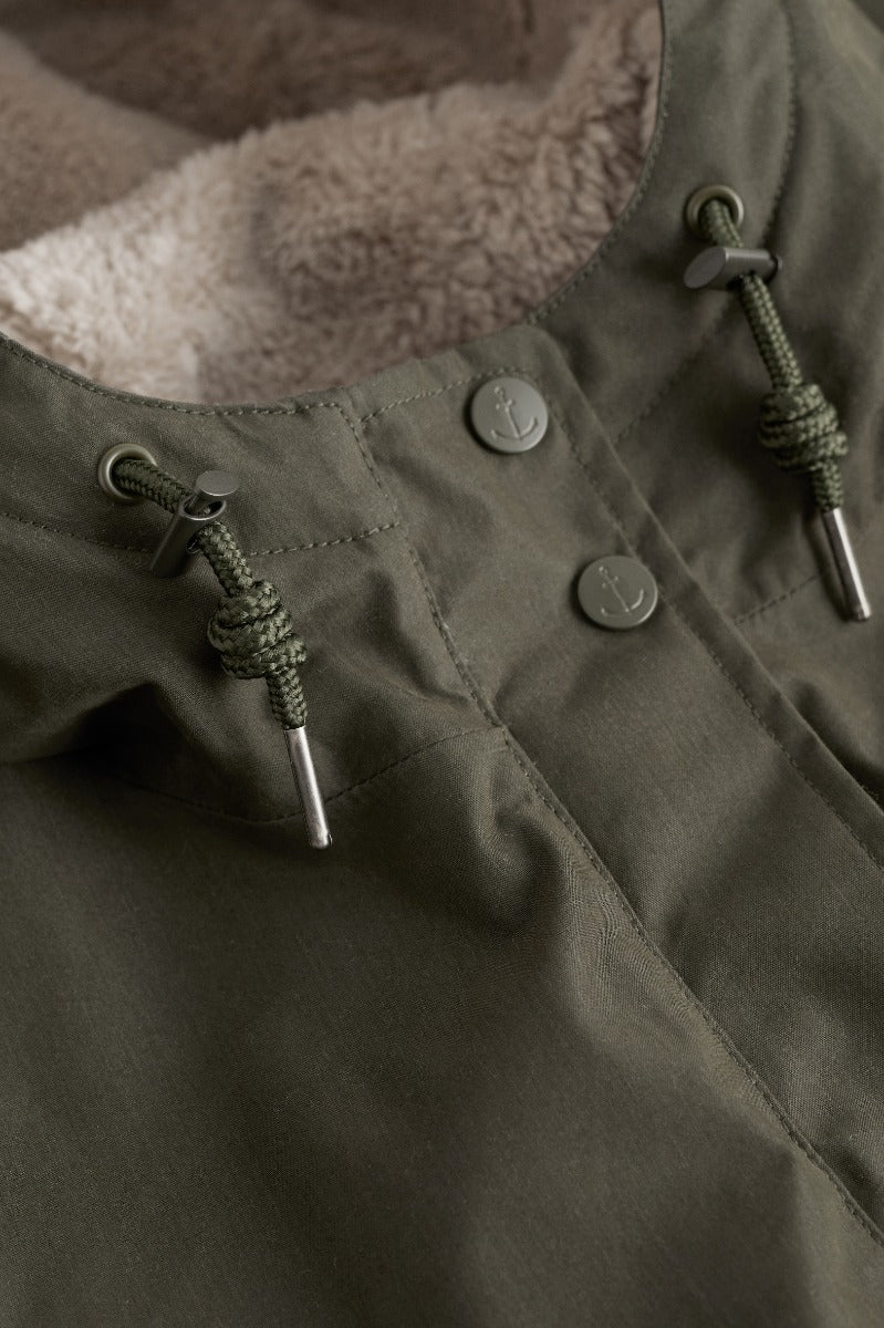 Wasserdichter Parka "Plant Hunter"