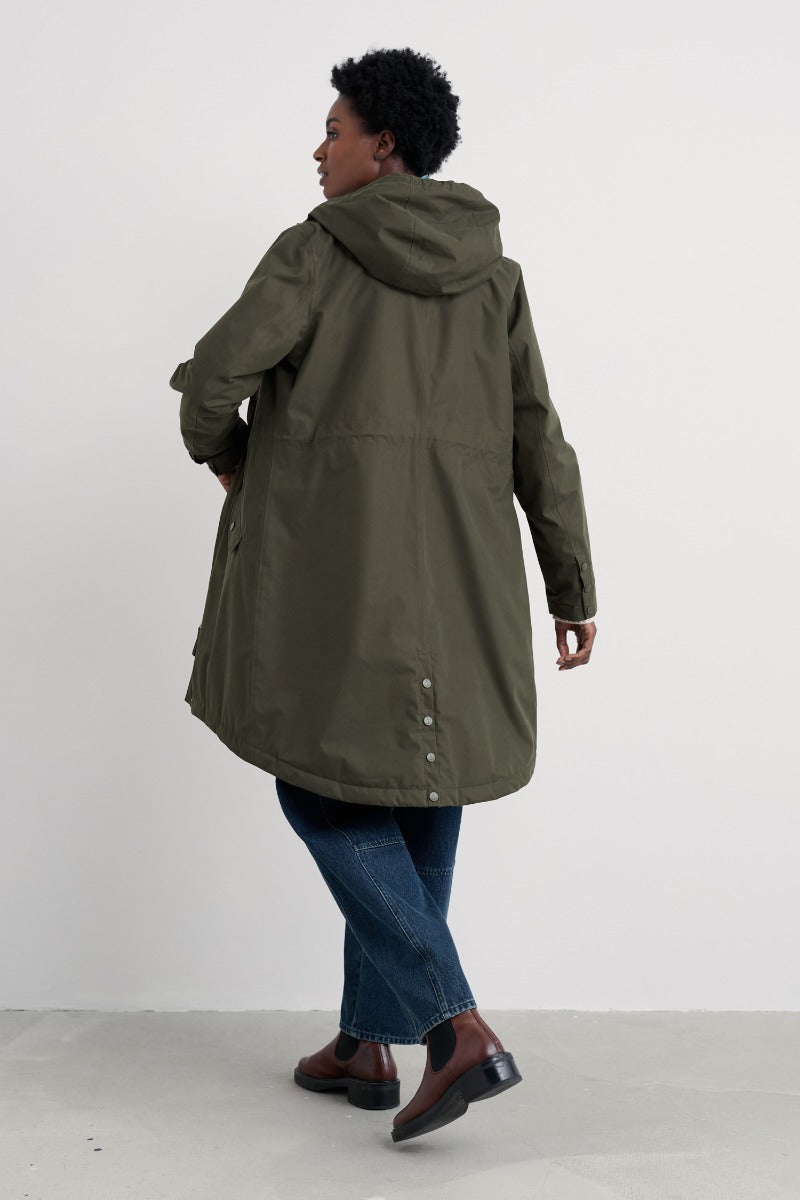 Wasserdichter Parka "Plant Hunter"