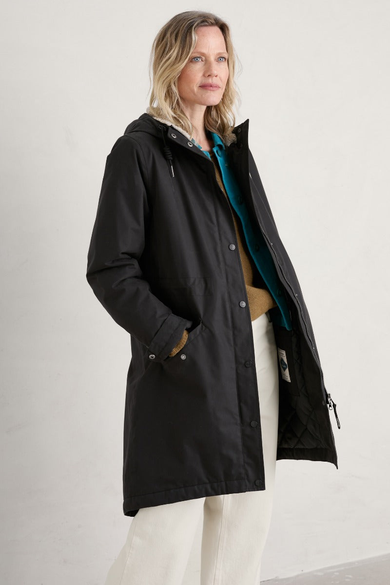 Wasserdichter Parka "Plant Hunter"