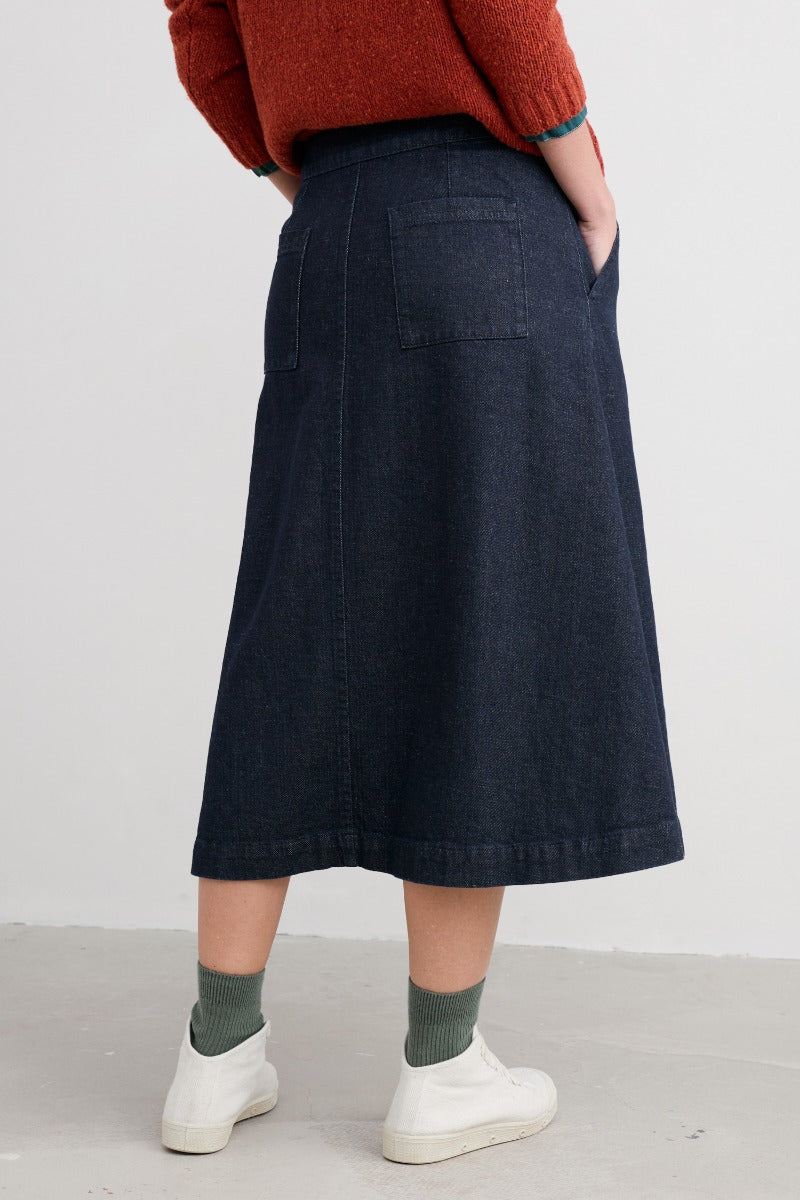 Capriccio Jeansrock