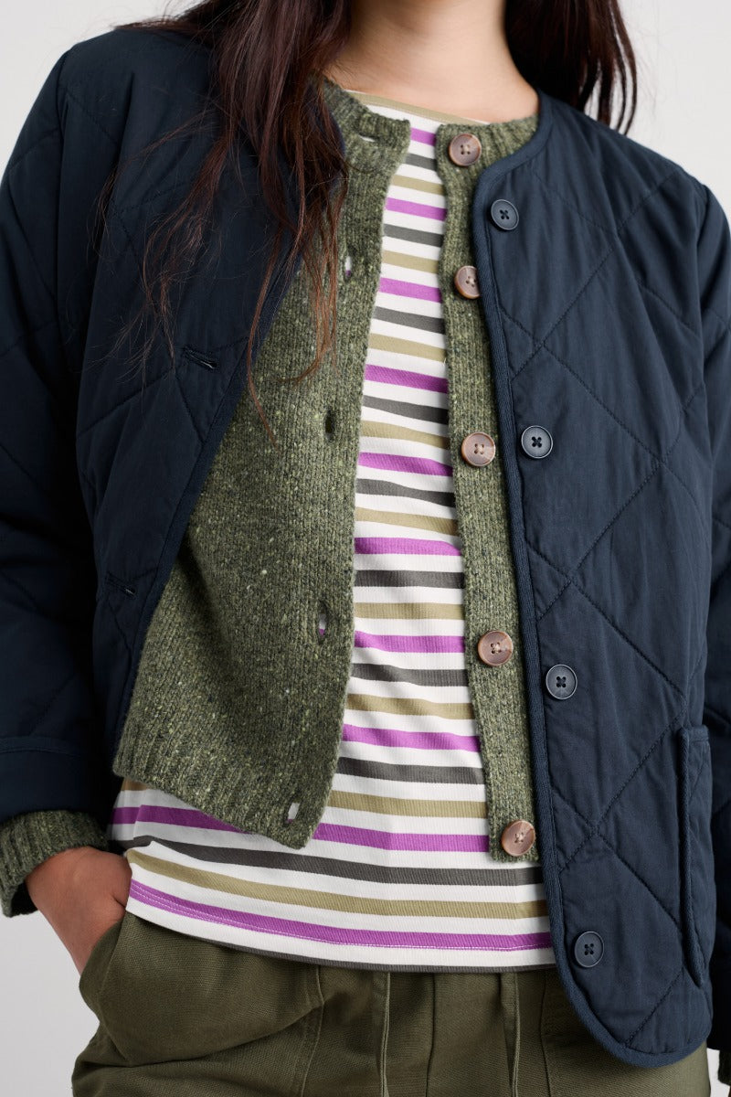 Dawson Pick Cardigan Made With Merino
