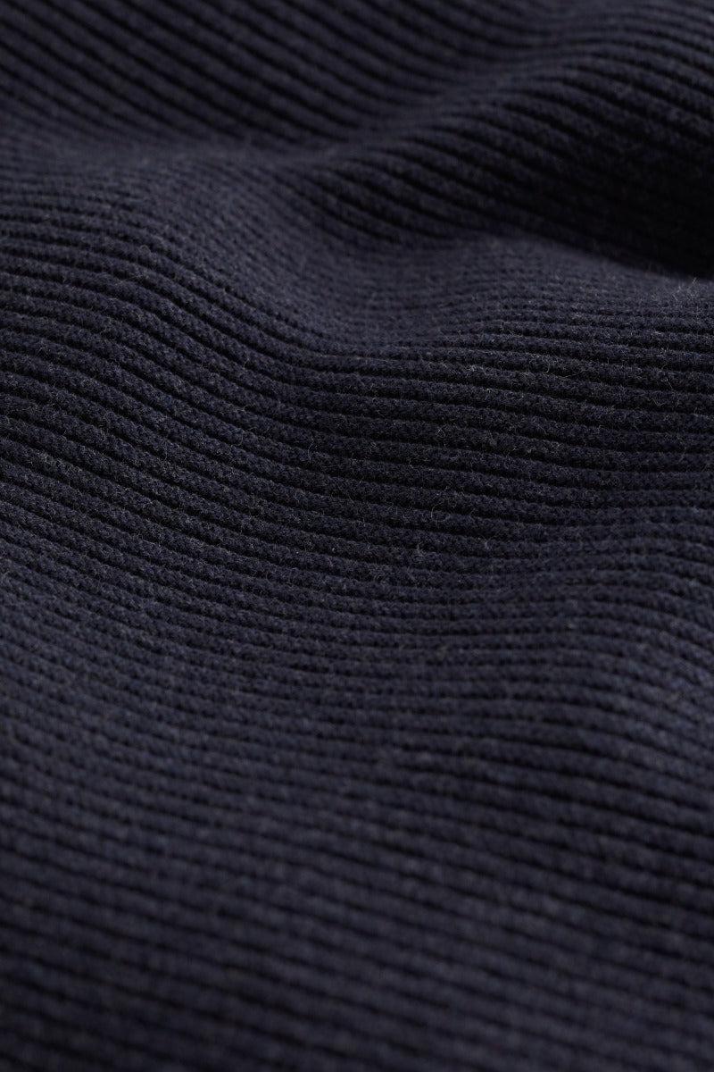 Makers Pullover aus Bio-Baumwollmix