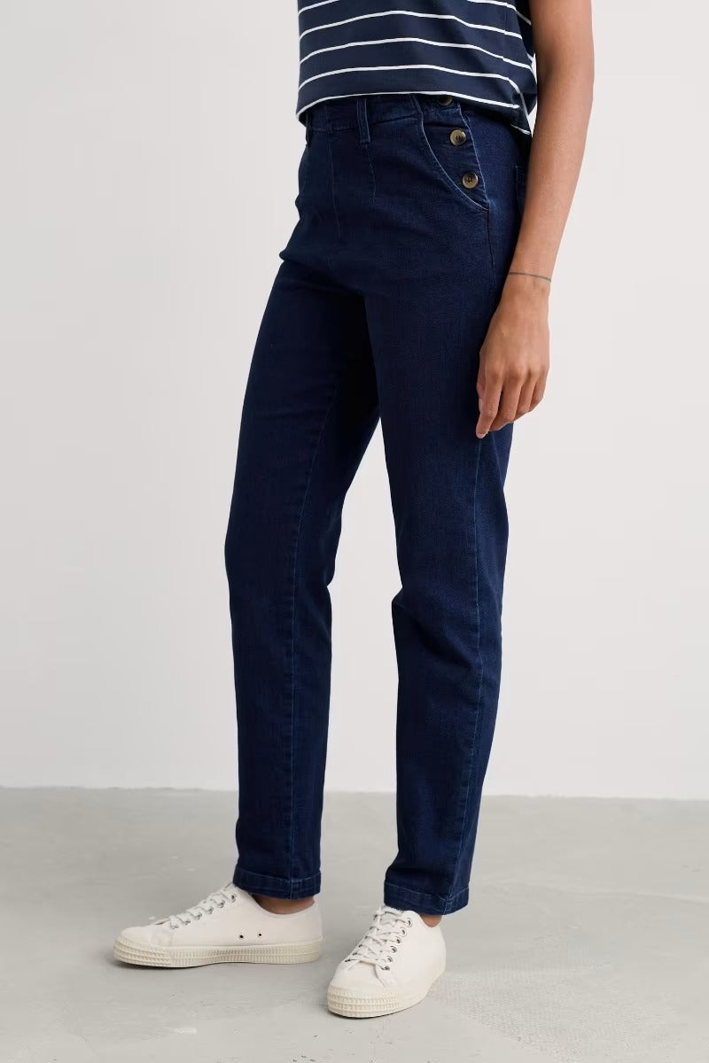 Waterdance Indigo Denim Jeans