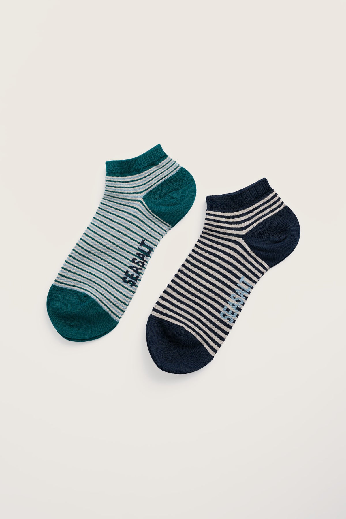 2er-Pack Herren-Sneakersocken Sailor