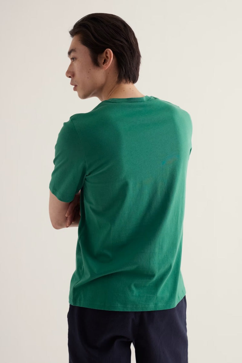 Herren-T-Shirt „Midwatch“ aus Bio-Baumwolle