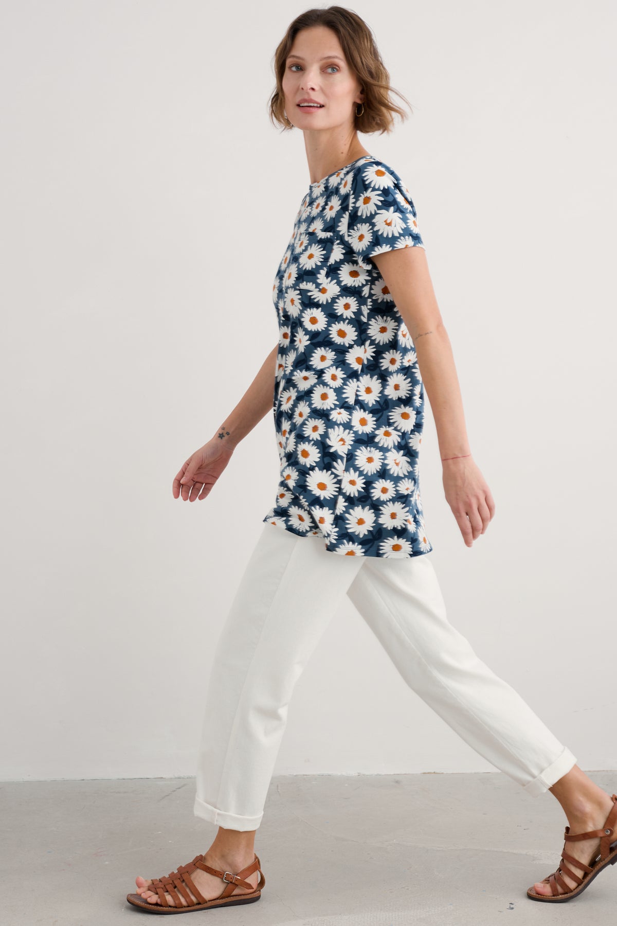 Bowithick Jersey Tunic