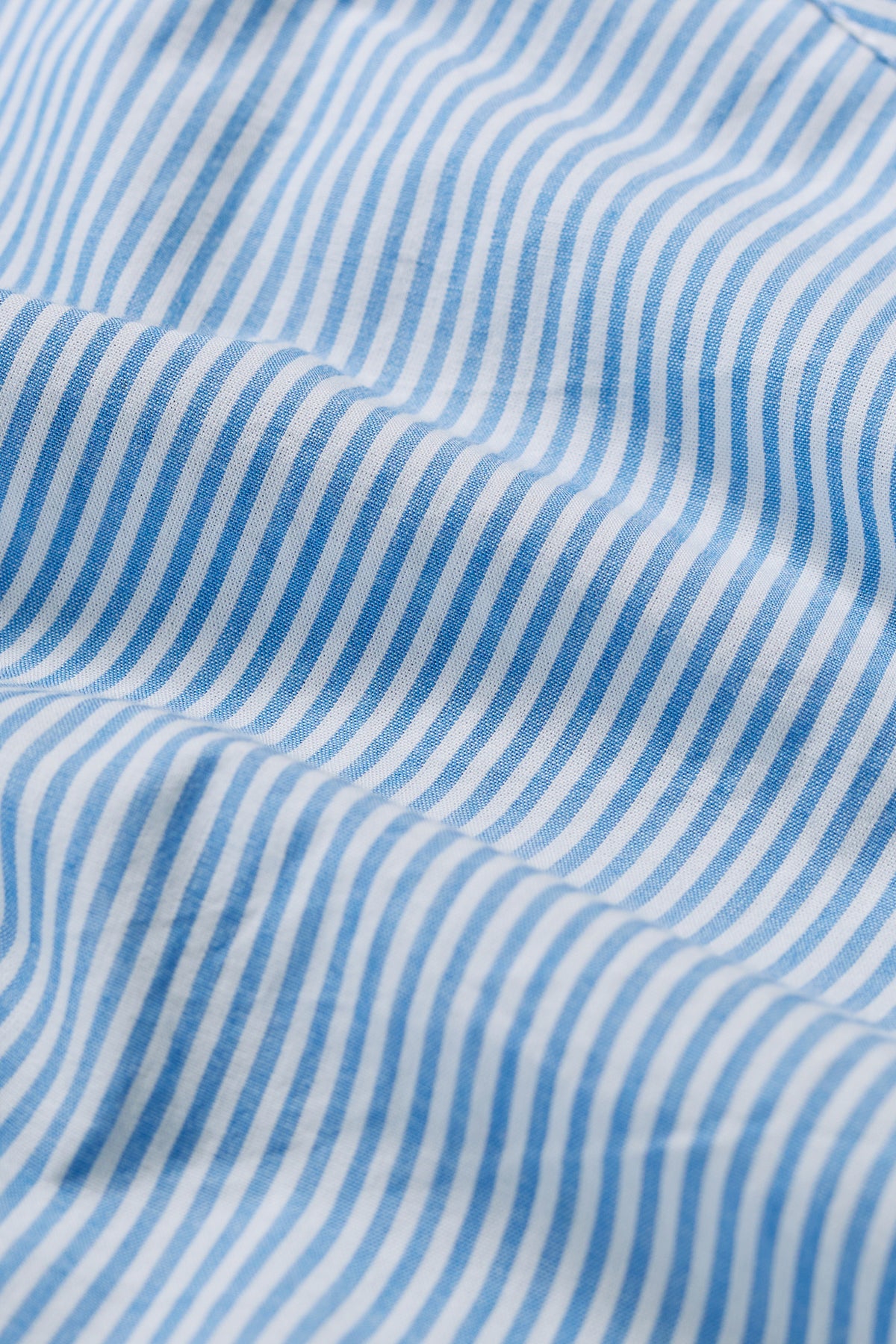 Sea Path Oversized-Popelinehemd