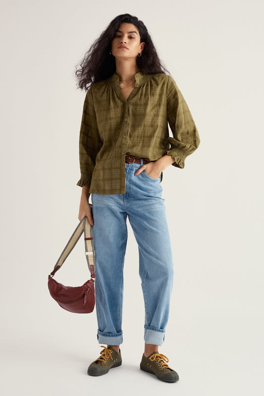 Penwith Straight Leg Jean