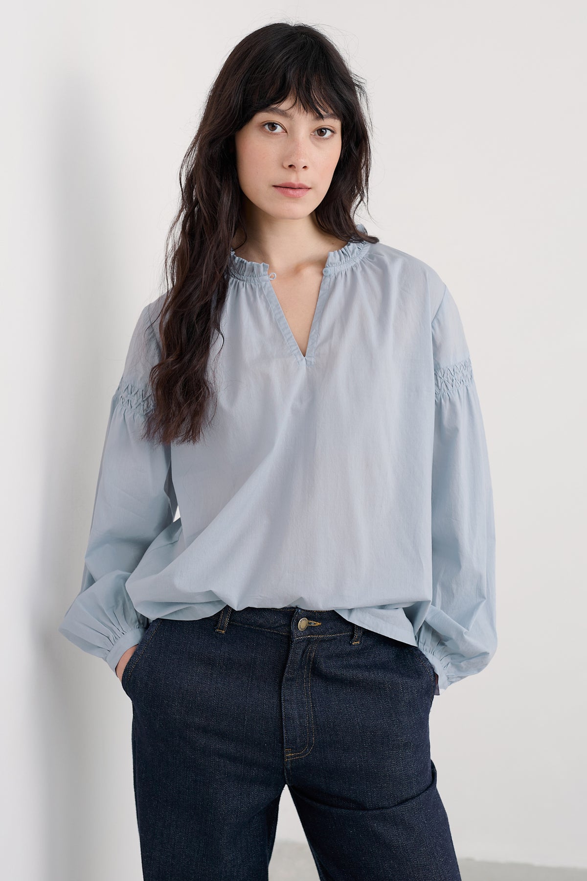 Gwel Langarmshirt