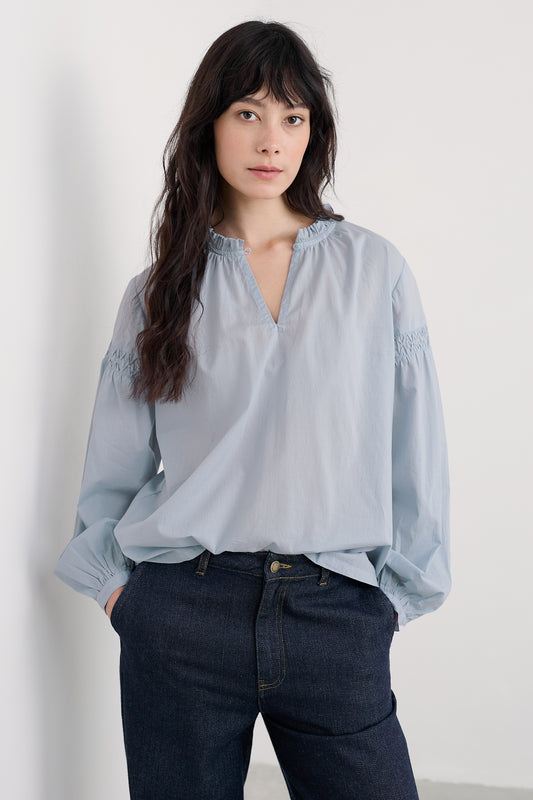Gwel Long Sleeve Top