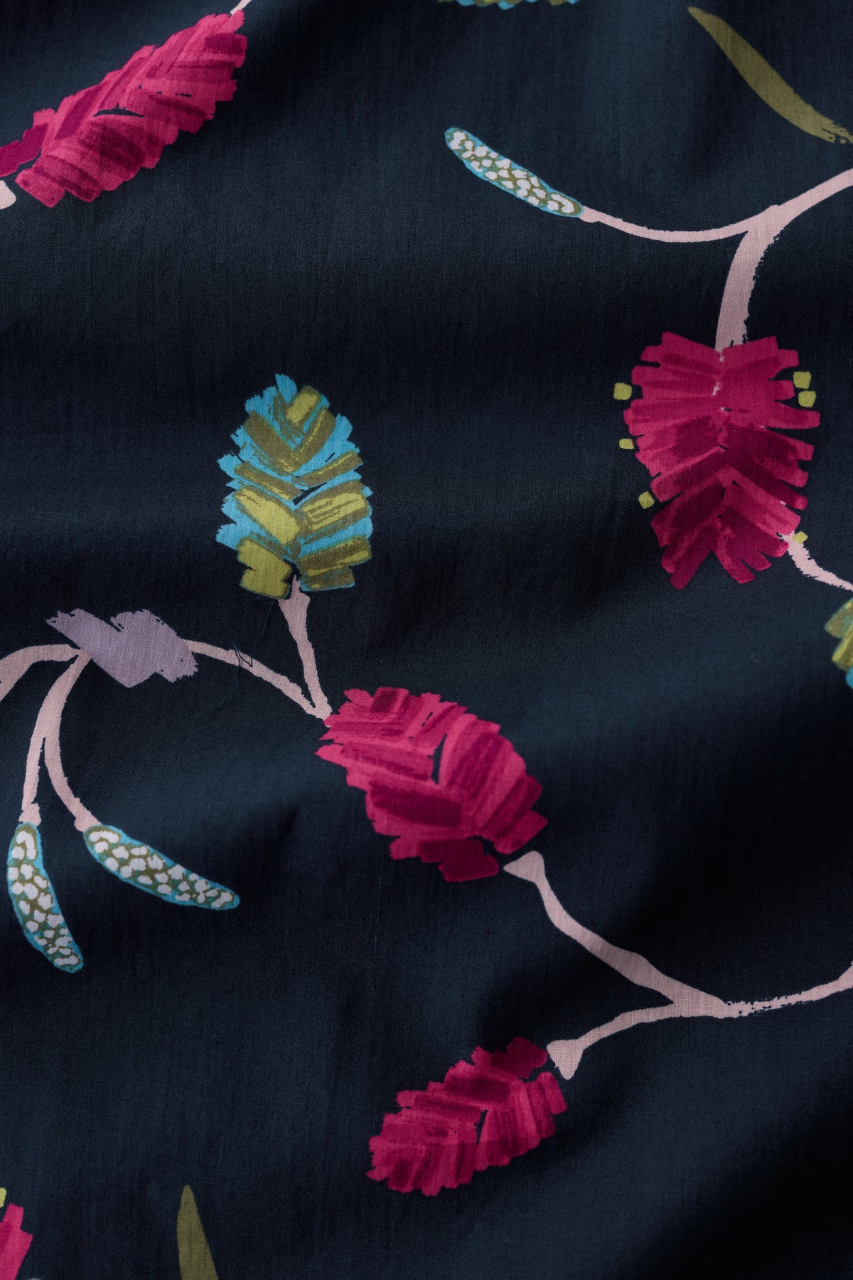 Paint Pot Organic Cotton Skirt
