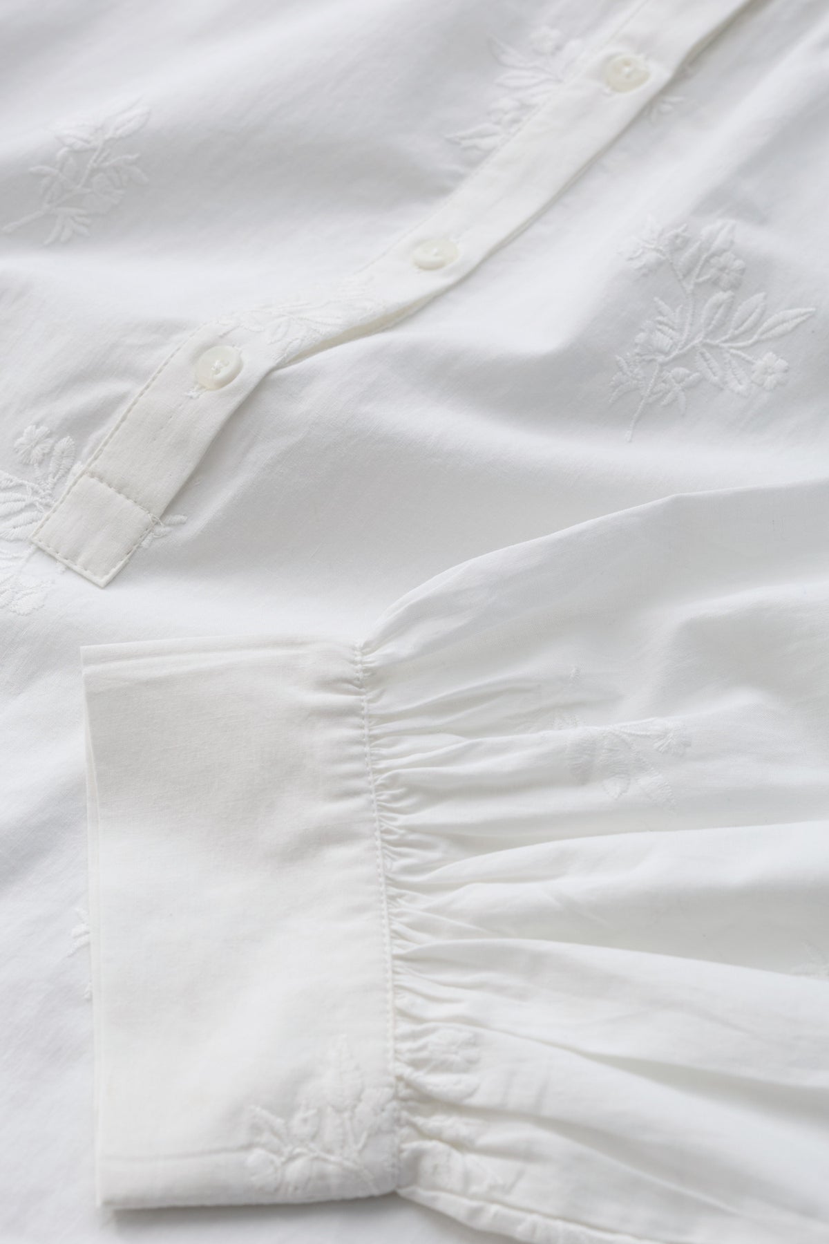 A-Linien-Shirt „Moorgras“