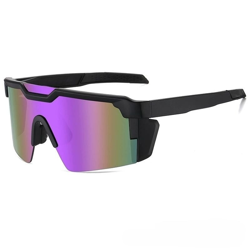 👓☀️UV400 Photochromic Polarized Safety Glasses – 🥇Impact Resistant Outdoor Sports & Work Eyewear